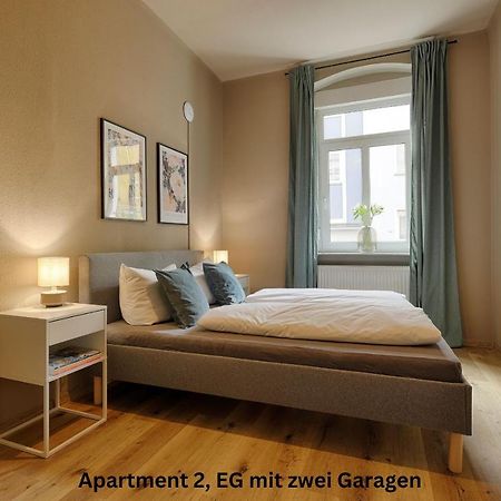 Homie Stay Schiestlstrasse - Moderne Altbauapartments, Nahe Stadtzentrum & Weinberge Würzburg Exteriér fotografie