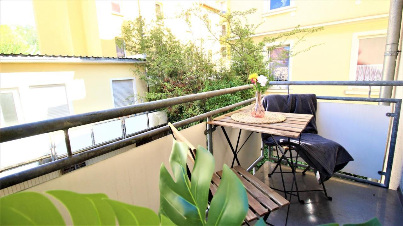 Homie Stay Schiestlstrasse - Moderne Altbauapartments, Nahe Stadtzentrum & Weinberge Würzburg Exteriér fotografie