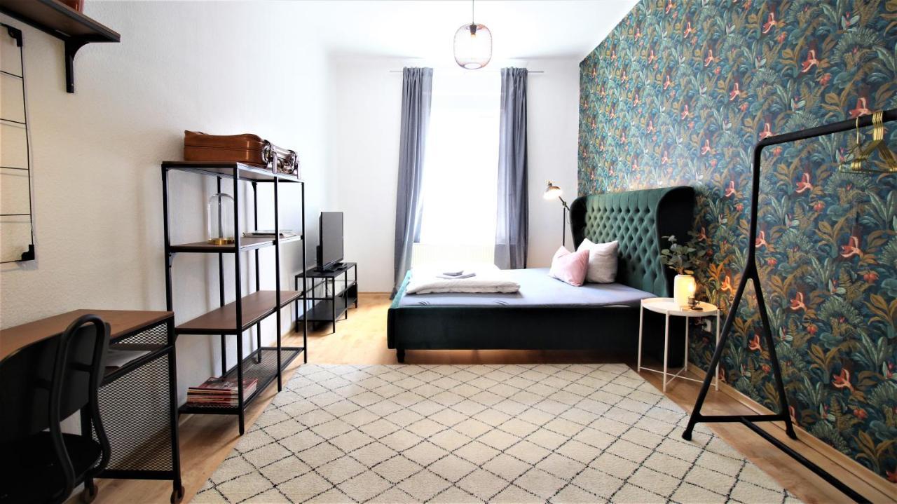 Homie Stay Schiestlstrasse - Moderne Altbauapartments, Nahe Stadtzentrum & Weinberge Würzburg Exteriér fotografie