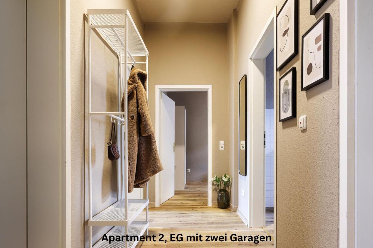 Homie Stay Schiestlstrasse - Moderne Altbauapartments, Nahe Stadtzentrum & Weinberge Würzburg Exteriér fotografie