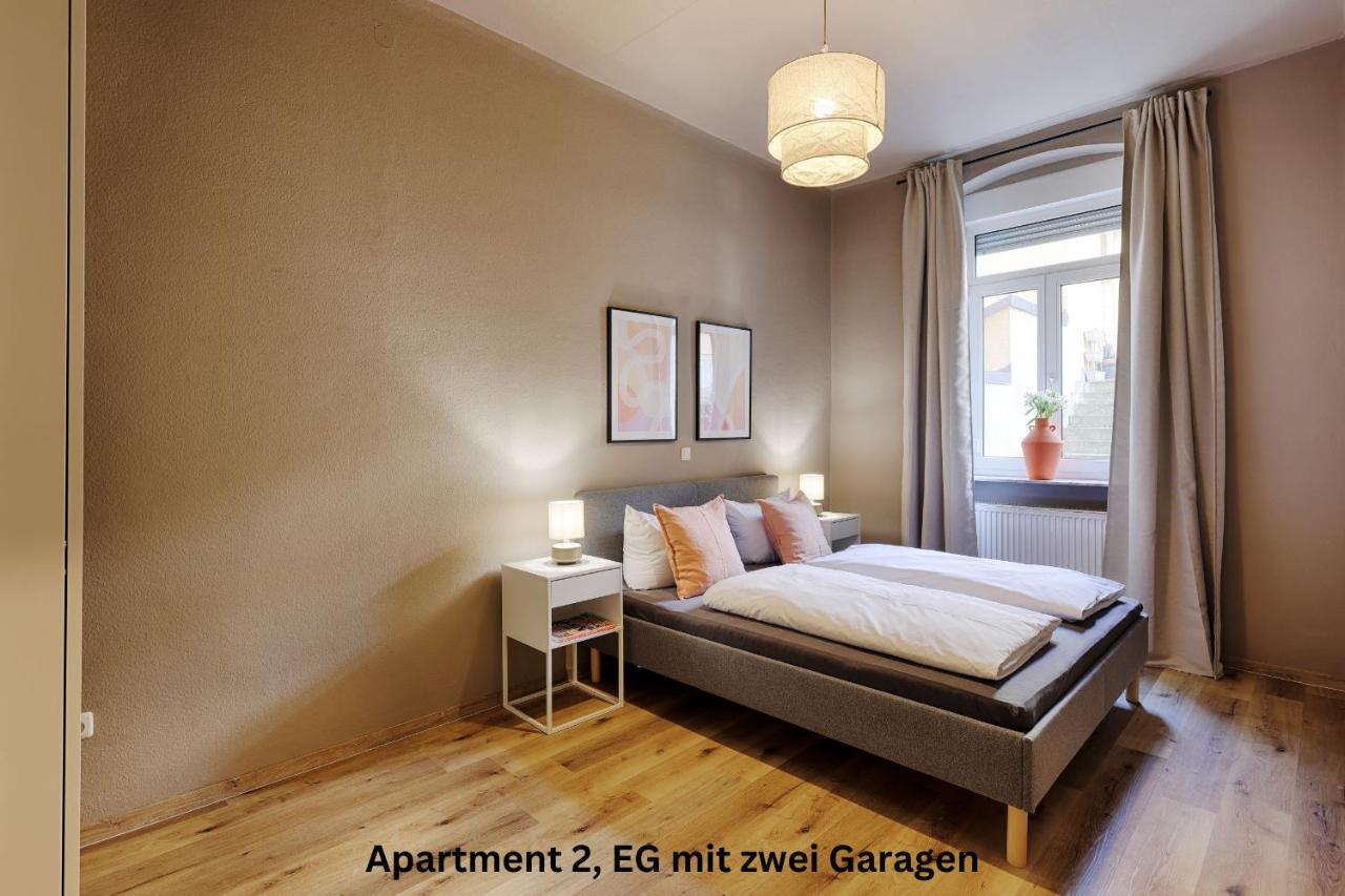 Homie Stay Schiestlstrasse - Moderne Altbauapartments, Nahe Stadtzentrum & Weinberge Würzburg Exteriér fotografie