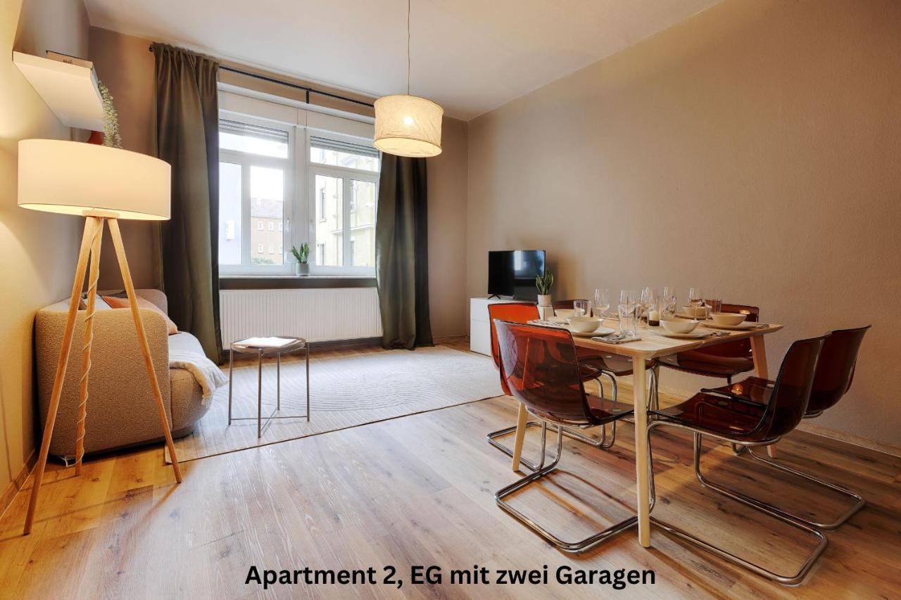 Homie Stay Schiestlstrasse - Moderne Altbauapartments, Nahe Stadtzentrum & Weinberge Würzburg Exteriér fotografie