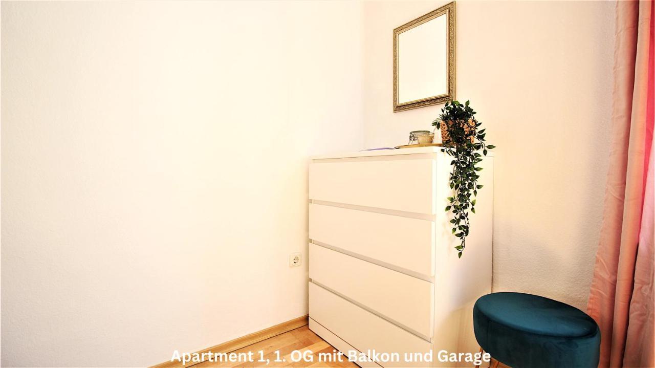 Homie Stay Schiestlstrasse - Moderne Altbauapartments, Nahe Stadtzentrum & Weinberge Würzburg Exteriér fotografie