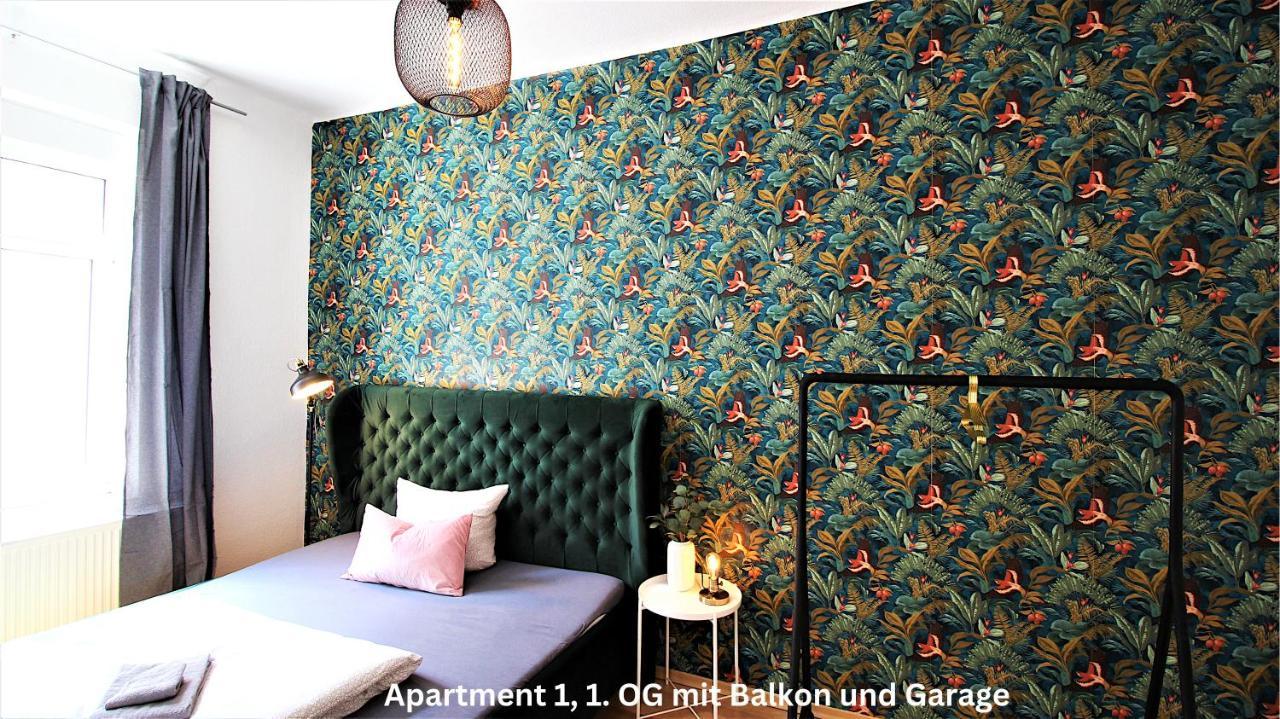 Homie Stay Schiestlstrasse - Moderne Altbauapartments, Nahe Stadtzentrum & Weinberge Würzburg Exteriér fotografie